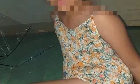 Tạm đình chỉ nữ giáo viên đánh học sinh lớp 3 bầm tím đùi